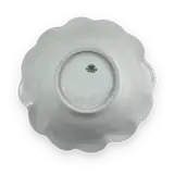 Limoges wavy ceramic plate — thumbnail 3