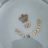 Vieux Paris porcelain coffee set — thumbnail 6