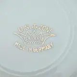 Vintage Gilt Porcelain Tea Set — thumbnail 8