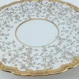 Vintage Gilt Porcelain Tea Set — thumbnail 7