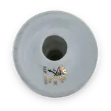 T. Limoges porcelain candlestick with bird motif — thumbnail 4