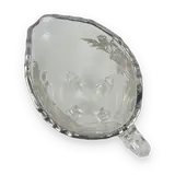 Silver City vintage glass creamer — thumbnail 2
