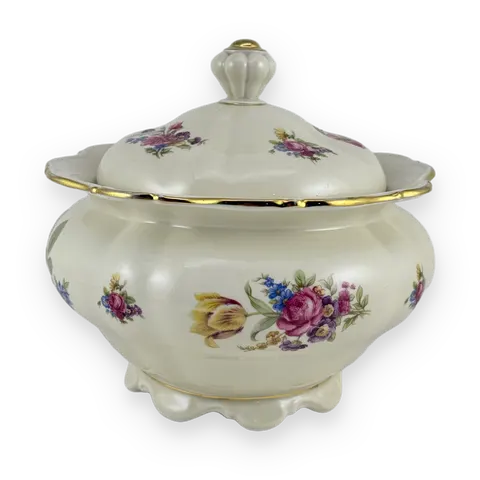 Seltmann Weiden Porcelain Sugar Bowl