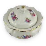Seltmann Weiden Porcelain Sugar Bowl — thumbnail 2