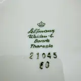 Seltmann Weiden Porcelain Sugar Bowl — thumbnail 7