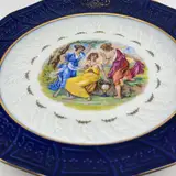 Decorative Porcelain Plate — thumbnail 3