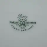Decorative Porcelain Plate — thumbnail 5