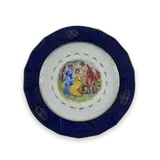 Decorative Porcelain Plate — thumbnail 2
