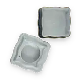 Cobalt Blue Porcelain Trinket Box — thumbnail 2