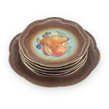 Schumann Bavaria Porcelain Dessert Set — thumbnail 1