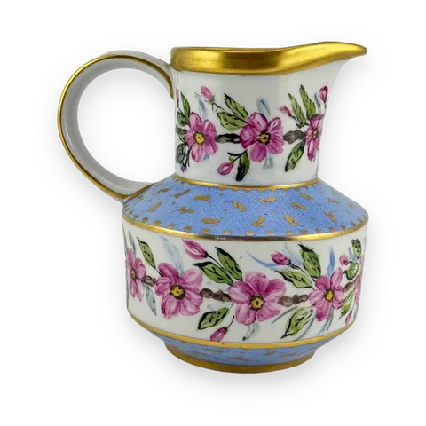 Winterling porcelain creamer