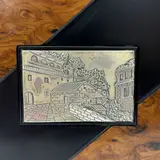 ქალაქის ხედის კედლის სურათი — thumbnail 3