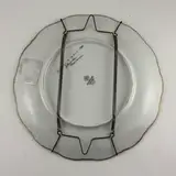Schirnding Hand-Painted Porcelain Wall Plate — thumbnail 4