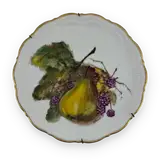 Schirnding Hand-Painted Porcelain Wall Plate — thumbnail 2