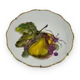 Schirnding Hand-Painted Porcelain Wall Plate — thumbnail 1
