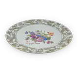 Decorative Faience Plate — thumbnail 2