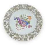Decorative Faience Plate — thumbnail 1