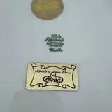 Decorative Faience Plate — thumbnail 4
