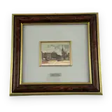 Framed Wall Miniature Artwork — thumbnail 1