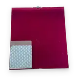 Italian Framed Floral Wall Panel — thumbnail 2