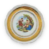 Bavaria-ს კერამიკის სიუჟეტური თეფში — thumbnail 1