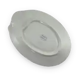 Oval platter with pomegranate decoration — thumbnail 2