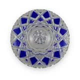 Blue Crystal Candy Dish — thumbnail 2