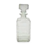 Glass decanter — thumbnail 1