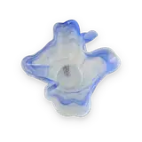 Creazioni Silvestri Murano Glass Vase — thumbnail 2