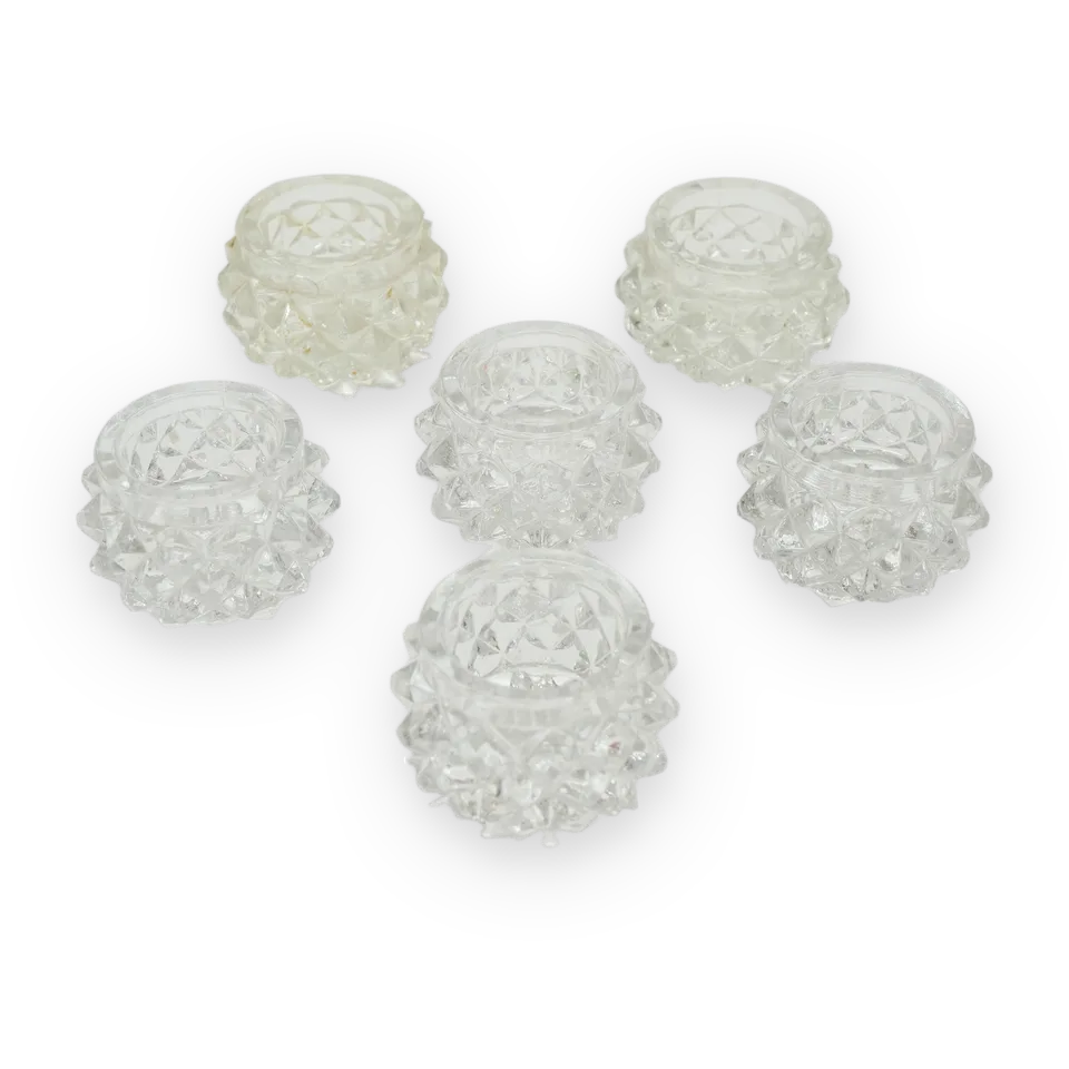 Decorative Crystal Set — Image 1