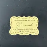 Mida Silver Relief Wall Plaque — thumbnail 4