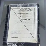 Mida Silver Relief Wall Plaque — thumbnail 5