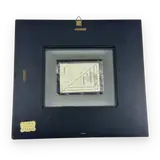 Mida Silver Relief Wall Plaque — thumbnail 2