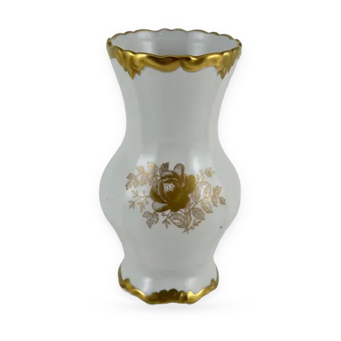 Weimar Porzellan Porcelain Vase