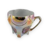 Ilmenau Vintage Porcelain Cabinet Cup — thumbnail 1