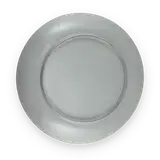 Pair of cobalt porcelain bird plates — thumbnail 6