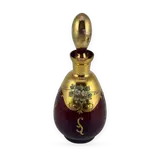 Ruby Glass Liqueur Decanter Set — thumbnail 3