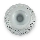 Le Coq Reticulated Porcelain Compote — thumbnail 4