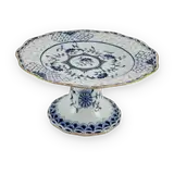 Le Coq Reticulated Porcelain Compote — thumbnail 1