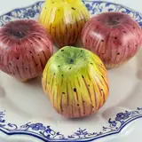 Ceramic decorative fruit wall plate — thumbnail 4