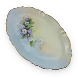 Limoges oval ceramic platter — thumbnail 1