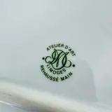 Limoges oval ceramic platter — thumbnail 4