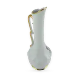 Limoges porcelain decorative ewer vase — thumbnail 2