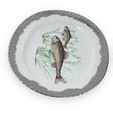 Bavaria Porcelain Fish Serving Set — thumbnail 3