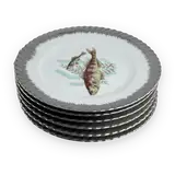 Bavaria Porcelain Fish Serving Set — thumbnail 2