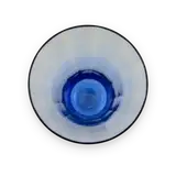 Cobalt Blue Stemware Glass Set — thumbnail 6