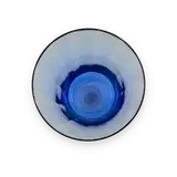 Cobalt Blue Stemware Glass Set — thumbnail 4