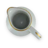 Winterling Bavaria Hand-Painted Porcelain Creamer — thumbnail 2