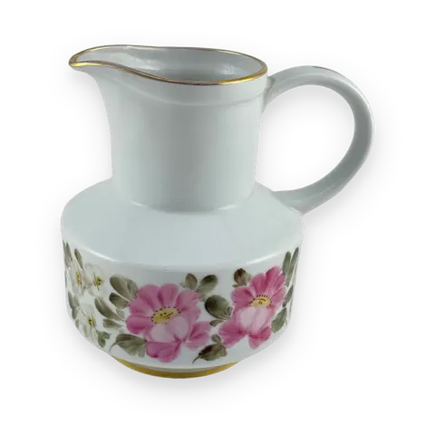 Winterling Bavaria Hand-Painted Porcelain Creamer