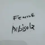 Fenice Albisola კერამიკის კედლის თეფში — thumbnail 4